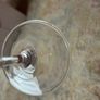 Galway crystal gin glasses Image 8