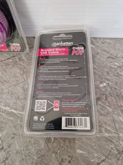 Micro USB cable