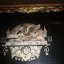 1920s Singer sewing machine with bentwood case Image 3