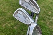 Titleist Forged Cavity Irons