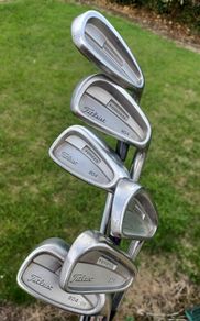 Titleist Forged Cavity Irons