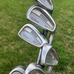 Titleist Forged Cavity Irons