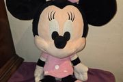 Posh Paws Minnie Mouse Plush