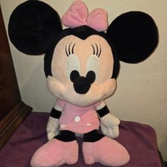 Posh Paws Minnie Mouse Plush
