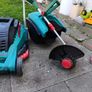 bosch rotak 43 ergoflex plus brushcutter, very good condition Image 9