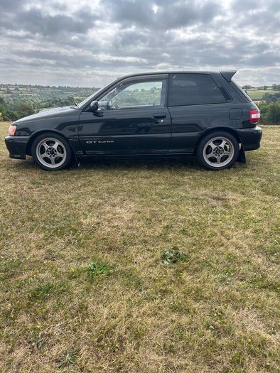 EP82 GT Toyota Starlet 1993