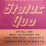 Original Authentic Status Quo Concert Ticket "Rocking All Over The Years Tour" CITY HALL CORK, IRELAND 1990 Image 3