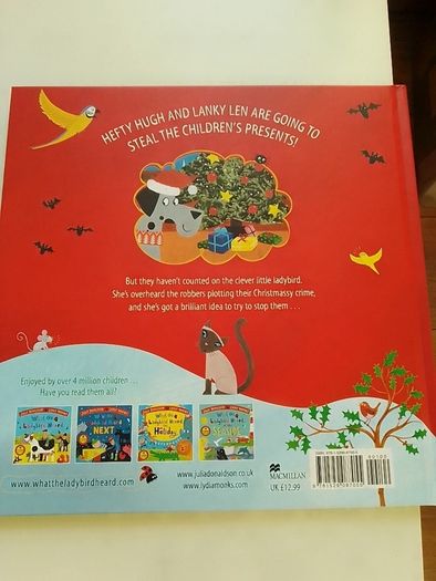 Children Books (Christmas)