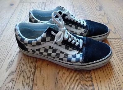 Vans Checkerboard