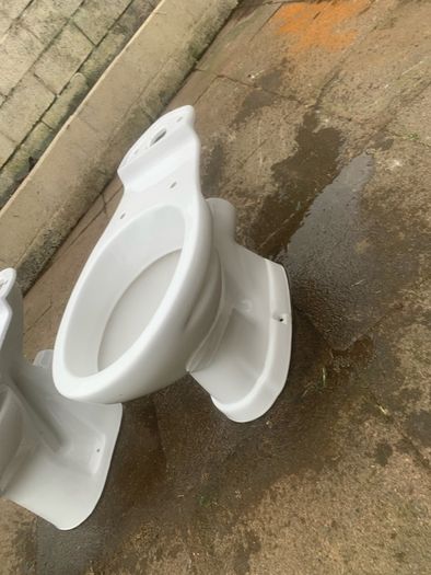 toilet