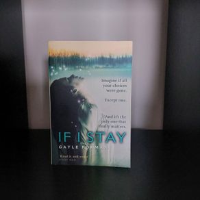 If I stay by Gayle Forman