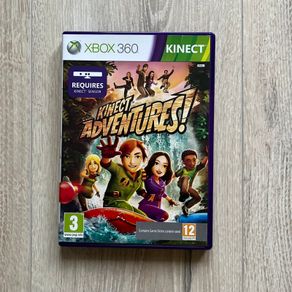 Kinect Adventures! | Xbox 360