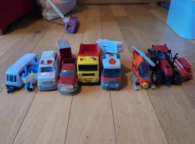 Trucks/ Cars