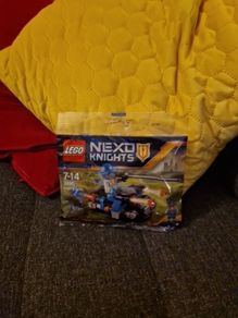 Lego Nexo Knights Knight's Cycle 30371