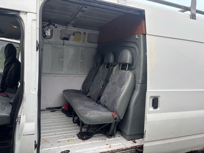 ford transit 2.2 ltr