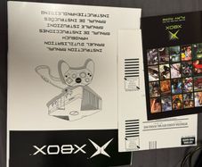 Original Xbox Console (Boxed) for Spares or Repair