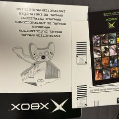 Original Xbox Console (Boxed) for Spares or Repair