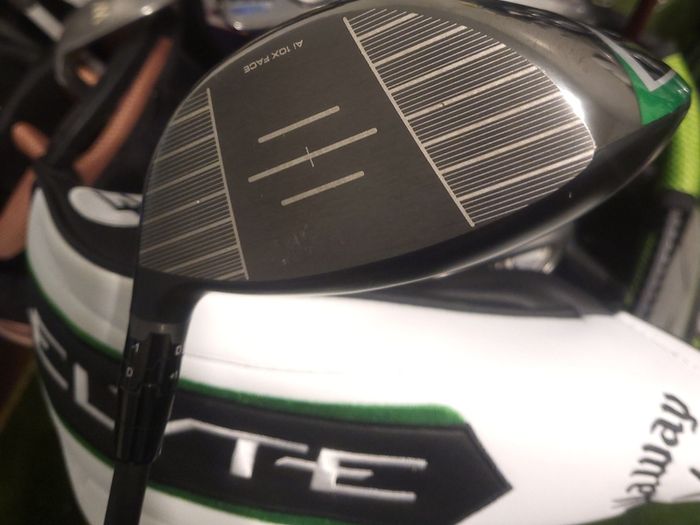 Callaway Elyte Driver