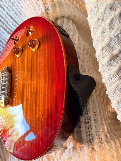 James Tyler JTV-59 Les Paul (EMG 57/66 + Schaller upgrades)