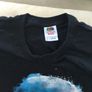 Rare Star Wars promo tshirt size large darth jedi force Image 2