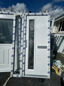 pvc door