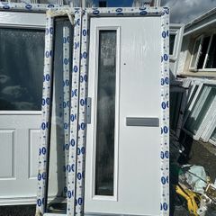 pvc door