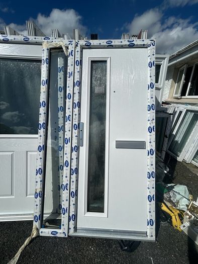 pvc door from 200 and windows from 150