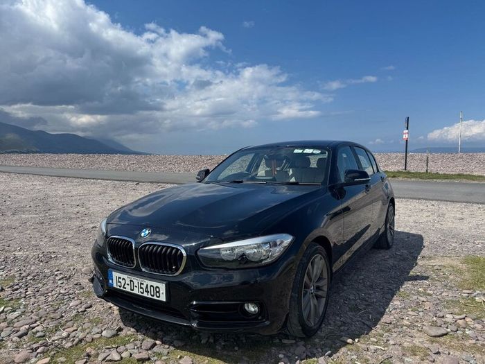 BMW 116d Sport Auto 2016 Facelift NCT 09/26