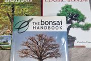 3 Bonsai Books