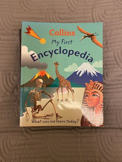 Collins My First Book of (7 books)