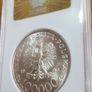 Poland 100000 zlotych 1990 solidarity silver coin Image 5