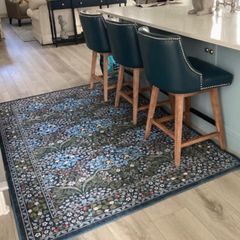 Large William Morris Style Rug