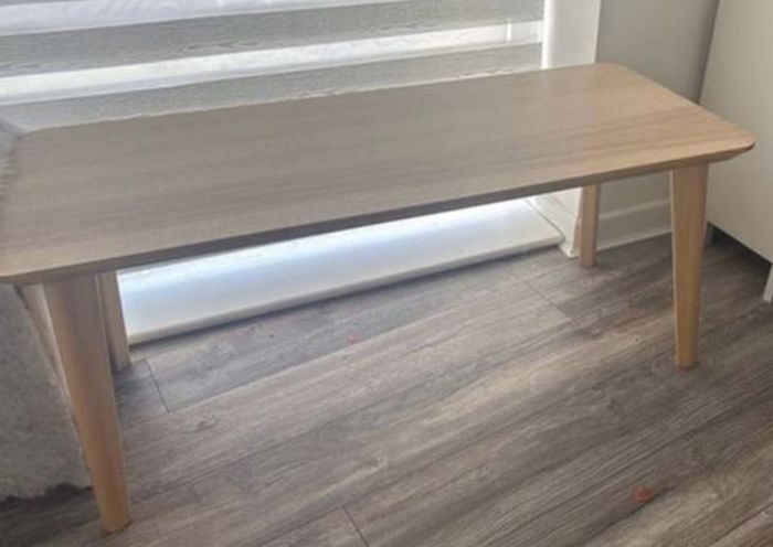 Coffee table Ikea
