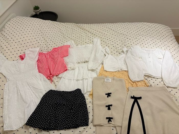 Girls clothes bundle age 9-10 yrs