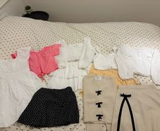Girls clothes bundle age 9-10 yrs