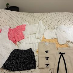 Girls clothes bundle age 9-10 yrs