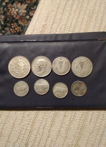 Selection Of Coins