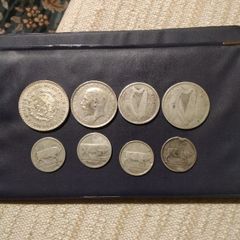 Selection Of Coins