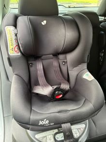 Joie i-spin 360 car seat