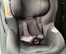 Joie i-spin 360 car seat