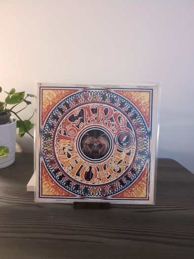 The Grateful Dead - History Of The Grateful Dead, Vol. 1 (Bear's Choice) (LP, Album)