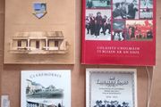 Four Claremorris Themed Books