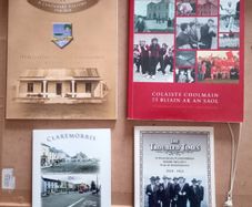 Four Claremorris Themed Books