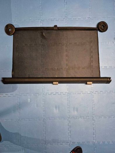 Audi A6 C7 Avant Estate 2011 To 2018 Load Net Cover Dog