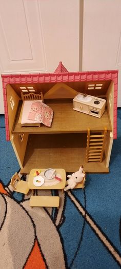 SYLVANIAN family house