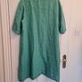 Gudrun Sjoden 100% Linen dress Image 3