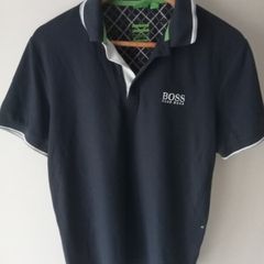 Mens Hugo Boss Paddy Pro Moisture Manager Stretch Cotton Polo Shirt i