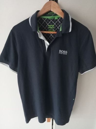 Mens Hugo Boss Paddy Pro Moisture Manager Stretch Cotton Polo Shirt i
