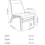 2 x Ikea Chairs Image 2