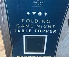 board game night table topper